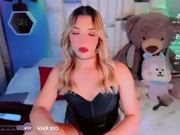 Chaturbate Live Sex of steyseequeen