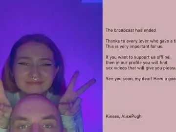 Chaturbate Live Sex Cam of alpugh