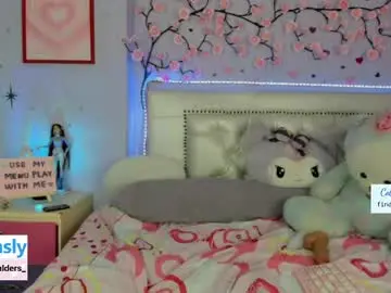 Chaturbate Best Webcam of cobie_smoulders_