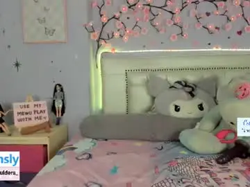 Chaturbate Adult Webcam of cobie_smoulders_