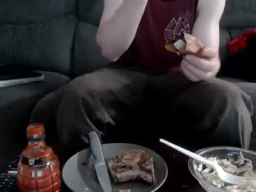 Chaturbate Nude Webcam of copper_crotch