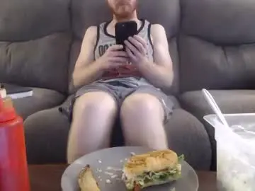 Chaturbate Live Sex Cam of copper_crotch