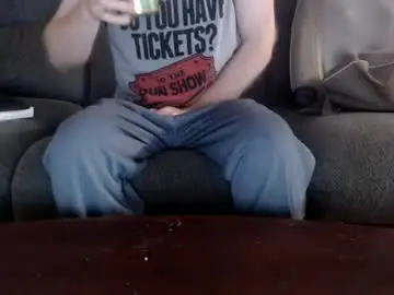 Chaturbate Nude Webcam of copper_crotch