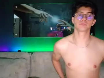 Chaturbate Adult Webcam of crhistian1_