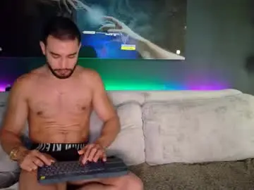 Chaturbate Adult Webcam of crhistian1_