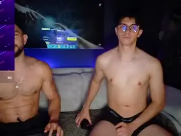 Chaturbate Adult Webcam of crhistian1_