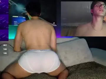 Chaturbate Sex Cam of crhistian1_