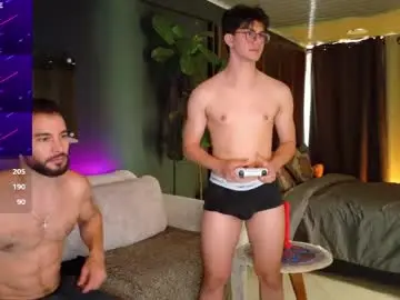 Chaturbate Sex Cam of crhistian1_