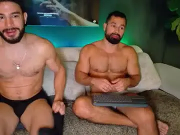 Chaturbate Free Live Porn of crhistian1_