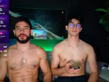 Chaturbate Nude Webcam of crhistian1_