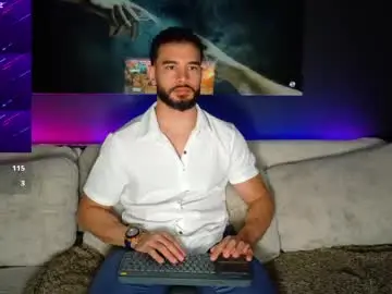Chaturbate Private Sex Chat of crhistian1_