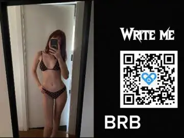 Chaturbate Sex Chat of ginger__tease