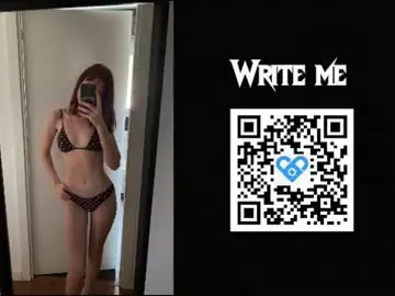 Chaturbate Live Porn of ginger__tease