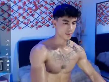 Chaturbate Live Porn of ian_west
