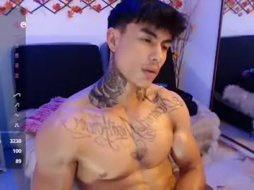 Chaturbate Live Sex Cam of ian_west
