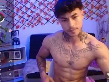 Chaturbate Sex Cam of ian_west
