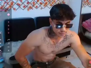 Chaturbate Private Sex Chat of ian_west