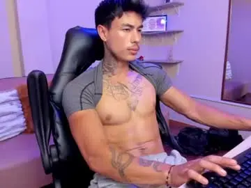 Chaturbate Sex Chat of ian_west