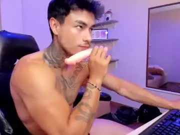 Chaturbate Sex Chat of ian_west