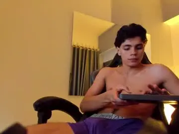 Chaturbate Nude Webcam of ithan_hot