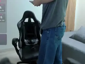 Chaturbate Best live sex cam show of ithan_hot