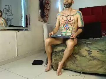 Chaturbate Live Sex Cam of jorgeperezz