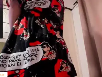 Chaturbate Best live sex cam show of mia_scarlet69