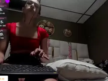 Chaturbate Live Porn of mia_scarlet69