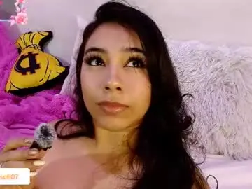 Chaturbate Adult Video Chat of sofia_rios07