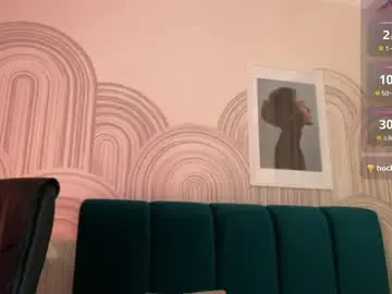 Chaturbate Live Sex of vivian_evans_