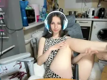Chaturbate Best live sex cam show of _nika_kik
