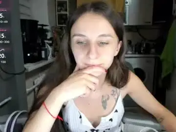 Chaturbate Nude Webcam of _nika_kik