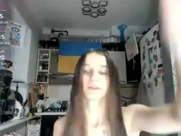 Chaturbate Adult Video Chat of _nika_kik