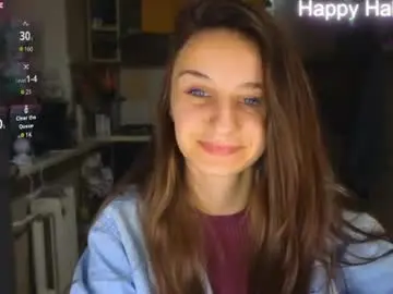 Chaturbate Live Sex Cam of _nika_kik