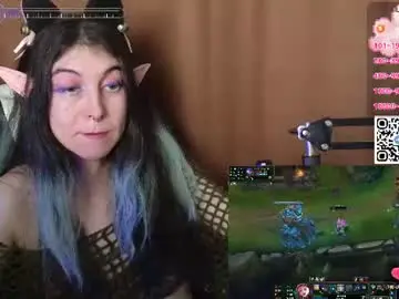 Chaturbate Sex Chat of afina_blessyou