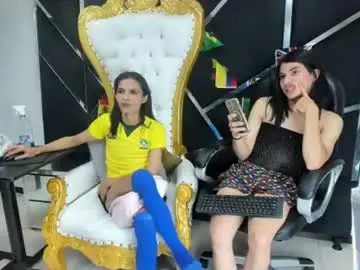 Chaturbate Adult Webcam of aisha_hotts777