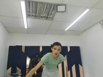 Chaturbate Adult Webcams of aisha_hotts777