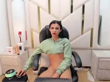 Chaturbate Live Porn of aisha_hotts777