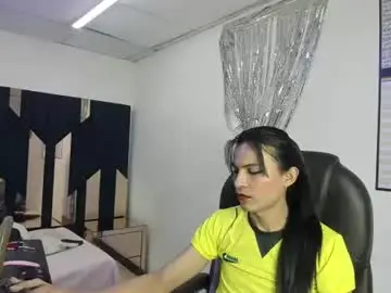 Chaturbate Adult Video Chat of aisha_hotts777