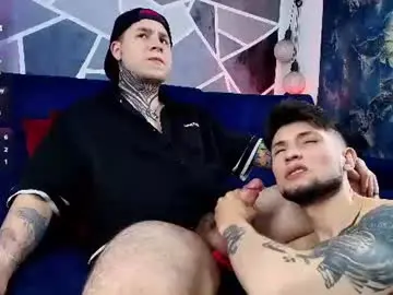 Chaturbate Live Sex of alexhunter2004