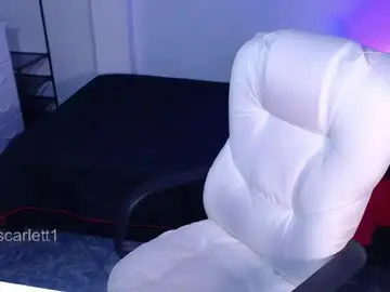 Chaturbate Sex Chat of bad_scarlett1