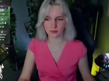 Chaturbate Nude Webcam of bethanycloud