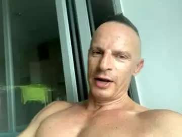 Chaturbate Best live sex cam show of bigmuscles24