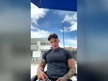 Chaturbate Live Sex of dantecoppolaa