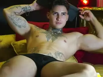 Chaturbate Nude Webcam of dantecoppolaa
