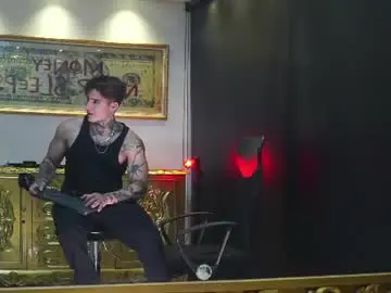 Chaturbate Sex Cam of dantecoppolaa