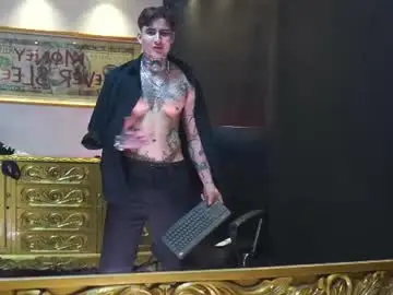 Chaturbate Nude Webcam of dantecoppolaa