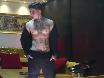 Chaturbate Sex Cam of dantecoppolaa