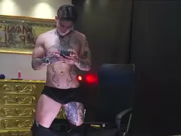 Chaturbate Adult Webcams of dantecoppolaa