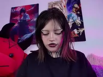 Chaturbate Watch Live Sex Cams of gothgaby
